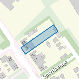 Perceel OBG00-ES-1299