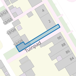 Perceel OBG00-ES-1390