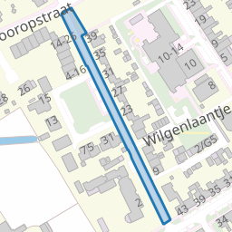 Perceel OBG00-ES-1428