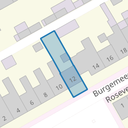 Perceel OBG00-ES-1445