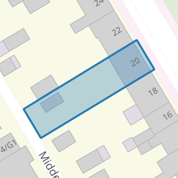 Perceel OBG00-ES-538