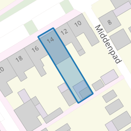 Perceel OBG00-ES-543