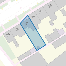 Perceel OBG00-ES-600