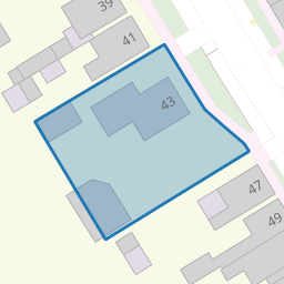 Perceel OBG00-ES-645