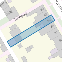 Perceel OBG00-ES-782