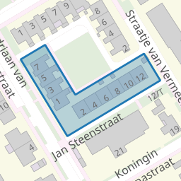 Perceel OBG00-ES-799