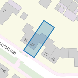 Perceel OBG00-EW-119