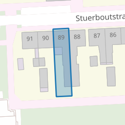 Perceel OBG00-EW-132