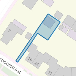 Perceel OBG00-EW-155