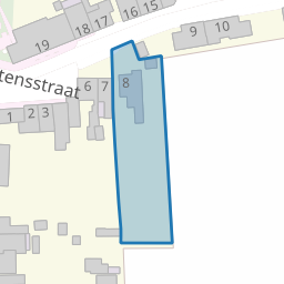 Perceel OBG00-EW-168