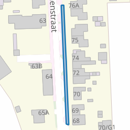 Perceel OBG00-EW-206