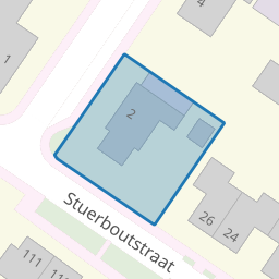 Perceel OBG00-EW-234