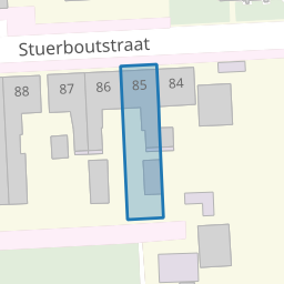 Perceel OBG00-EW-247