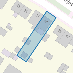 Perceel OBG00-EW-254