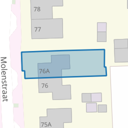 Perceel OBG00-EW-255