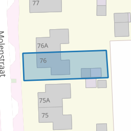 Perceel OBG00-EW-256