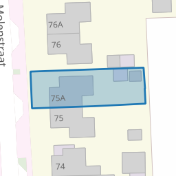 Perceel OBG00-EW-257