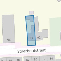 Perceel OBG00-EW-279