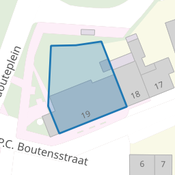 Perceel OBG00-EW-286