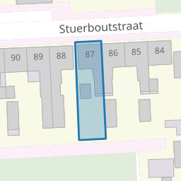 Perceel OBG00-EW-297