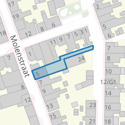 Perceel OBG00-EY-1084