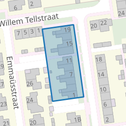 Perceel OBG00-EY-1121