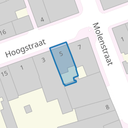 Perceel OBG00-EY-1152