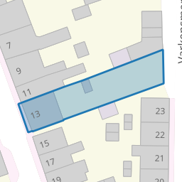 Perceel OBG00-EY-1196