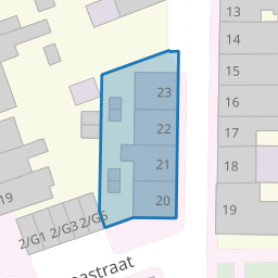 Perceel OBG00-EY-1197