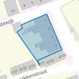 Perceel OBG00-EY-1199