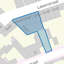 Perceel OBG00-EY-1292