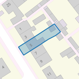 Perceel OBG00-EY-134