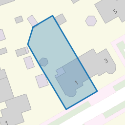 Perceel OBG00-EY-1450