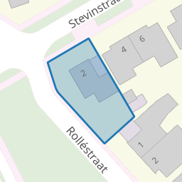 Perceel OBG00-EY-1457