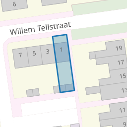 Perceel OBG00-EY-1538