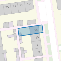 Perceel OBG00-EY-1539