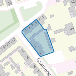 Perceel OBG00-EY-1595