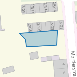 Perceel OBG00-EY-1607