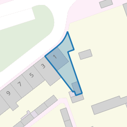 Perceel OBG00-EY-1658