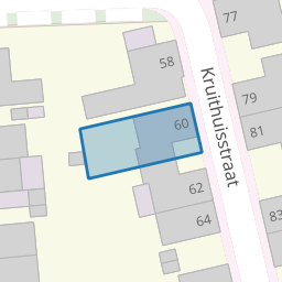 Perceel OBG00-EY-1685