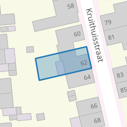 Perceel OBG00-EY-1686