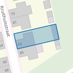 Perceel OBG00-EY-1699