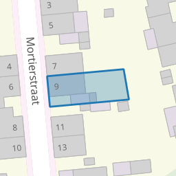 Perceel OBG00-EY-1705