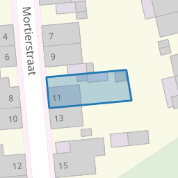 Perceel OBG00-EY-1706