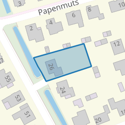 Perceel OBG00-EY-1751