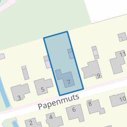 Perceel OBG00-EY-1761