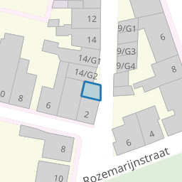 Perceel OBG00-EY-1798