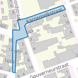 Perceel OBG00-EY-1816