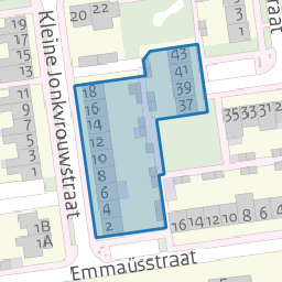 Perceel OBG00-EY-192