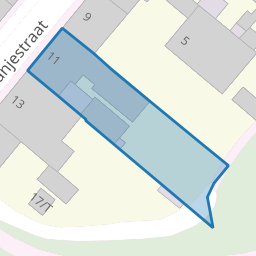 Perceel OBG00-EY-199